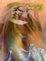 竹内農産 信州みどり大根 2本