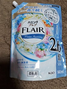 フレアF フラワーハーモニー スパウト 940ml