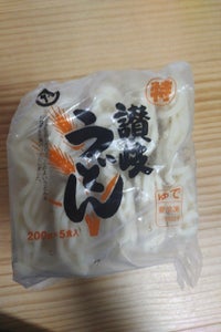 やまひろ　丸特讃岐うどん　２００ｇ×５の商品写真