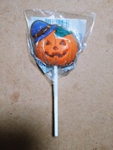西本 ハロウィン ロリポップチョコレート 25g