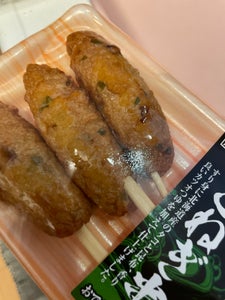 川上食品　にぎり串たこねぎ串　３本の商品写真