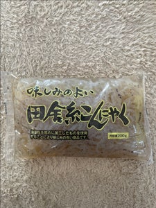 ナカキ食品 田舎糸こんにゃく 200g