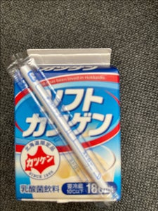 雪印メグミルク ソフトカツゲン 180ml