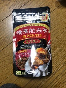 エバラ 横濱舶来亭カレーフレーク辛口 180g