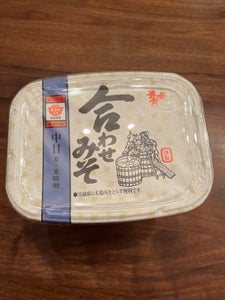 ますやみそ 合わせみそ カップ 850g