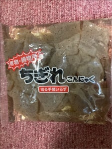 河村 煮物鍋物用ちぎれこんにゃく 250g