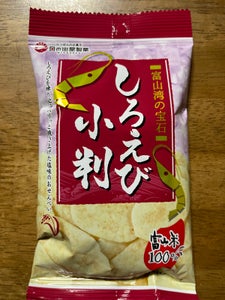 日の出屋製菓 しろえび小判 30g