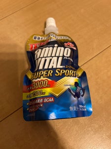 アミノVゼリー SUPER SPORTS 100g