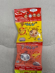 澁谷食品 芋けんぴ4連 80g