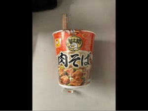 マルちゃん 麺之助 肉そば 62g