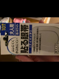 大洋 貼る眼帯 大人用 10枚