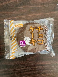 日糧 ふわふわチョコケーキ