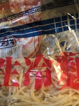 アオキ アオキ生冷麺白 袋 160g