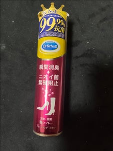 ドクターショール消臭抗菌靴スプレーBP 150ml