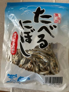 カタオカ たべる煮干 55g