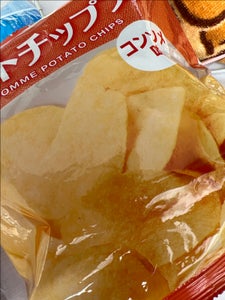 ナビスコ 良味ポテトチップスコンソメ 60g