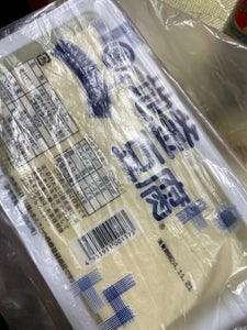 まえさと 地釜豆腐パック 520g