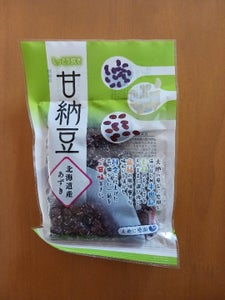 松山功商店 小豆甘納豆 170g