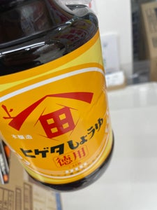 ヒゲタ 徳用 ペット 1.8L