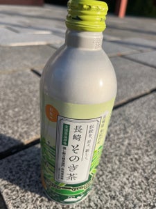 全農長崎 そのぎ茶 490ml