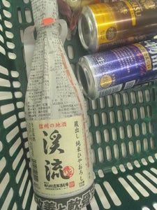 渓流 ひやおろし 純米酒 720ml