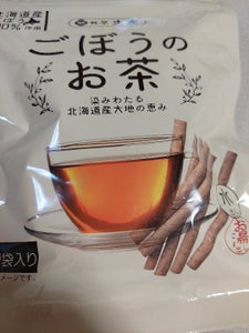 土倉 北海道産 ごぼう茶 1.5×40