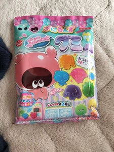 ハート ぷにるんずぷにっとグミ 12g