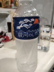 くらしモア 駿河の天然水100%ペット 500ml