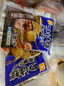 マルちゃん つけ麺専用スープ濃厚鰹だし醤油 62g