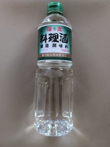 福泉 料理酒 ペット 1L