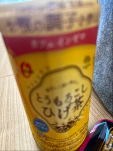 大象 O’Foodとうもろこしひげ茶 500ml