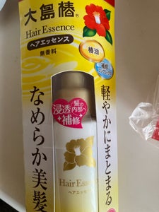 大島椿 ヘアエッセンス 100ml