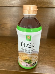 スマイルライフ 白だし パック 500ml