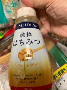 明治屋 МY純粋蜂蜜ベトナム&タイ 380g