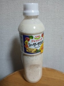 SSK プラスサラダシーザーサラダドレ 490ml