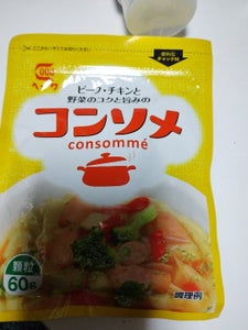 平和食品工業 コンソメ 60g