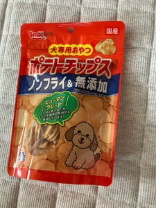 スマック ポテトチップス 50g