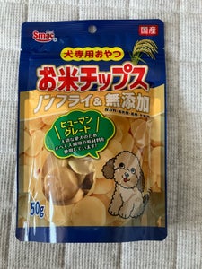 スマック お米チップス 50g