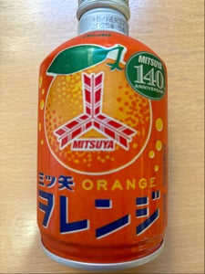 アサヒ 三ツ矢ヲレンジ ボトル缶 300ml