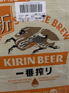 キリン 一番搾り 生ビール 缶 350ml×6×4