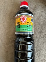 喜代屋 こいくちしょうゆ 1L