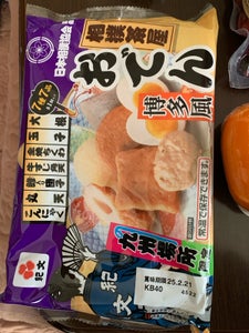 紀文 相撲茶屋おでん 博多風 455g