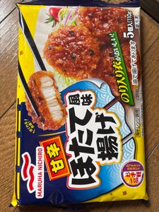 マルハニチロ 甘辛ほたて風味揚げ 5個 110g