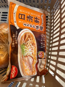 日清食品チルド 日清軒 まろやか味噌 110g×2