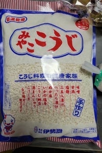 伊勢惣 みやここうじ 袋 500g