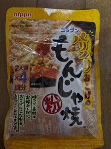 ニップン もんじゃ焼粉 100g