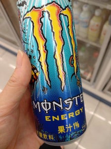 モンスターAGスタイルレモネード 355ml