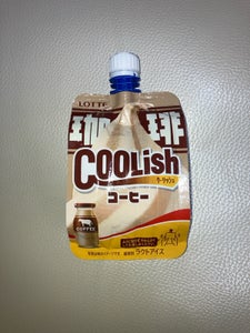 ロッテ クーリッシュ コーヒー 135ml