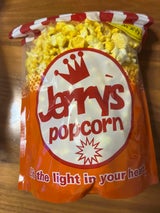 ジェリーズ ポップコーンはちみつバターM 1l