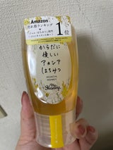 マイハニー アカシアハニー チューブ 300g